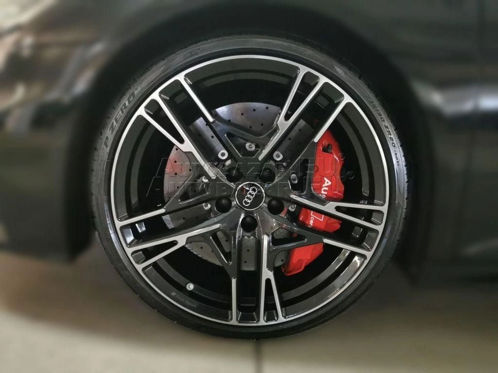 Audi R8 Coupé 5.2 FSI V10 performance 620k quattro S tronic