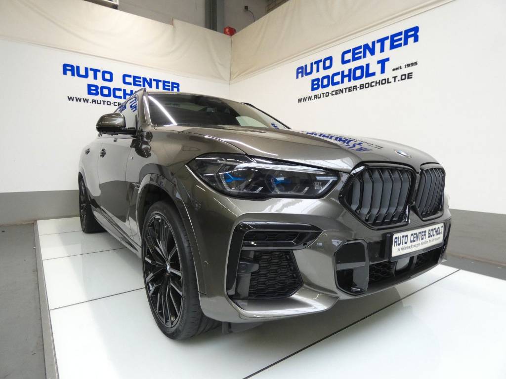 BMW X6 xDrive 30d mHEV A/T