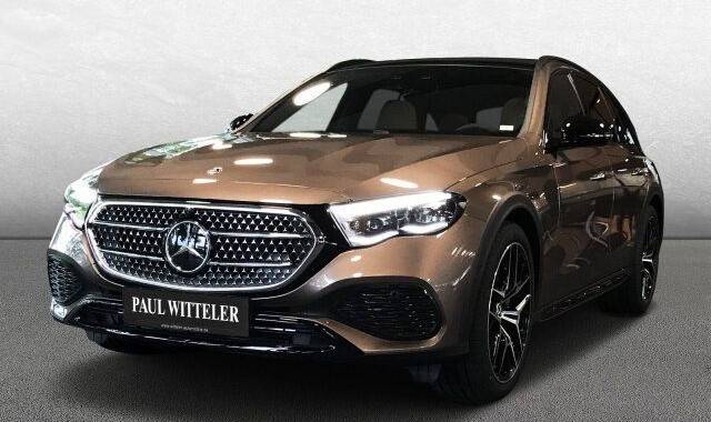 Mercedes-Benz E trieda Kombi 450 d mHEV 4MATIC All-Terrain A/T