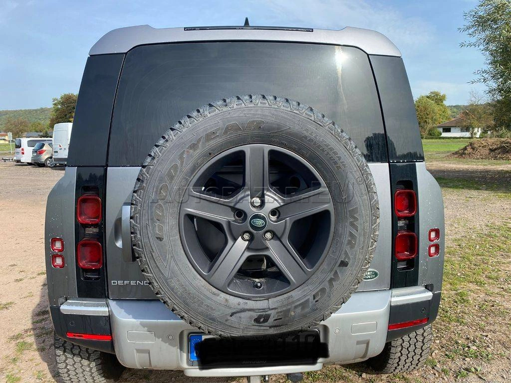 Land Rover Defender 90 3.0 I6 D200 MHEV Standard A/T AWD