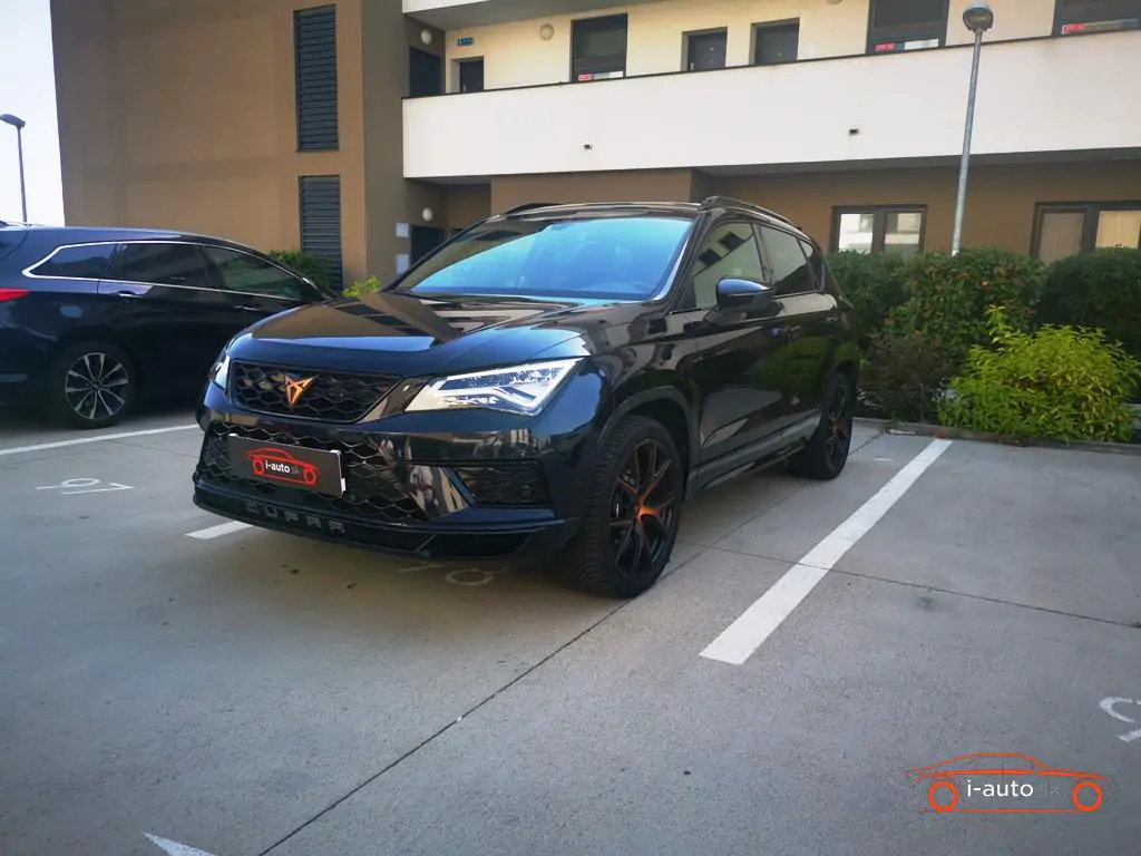 Cupra Ateca