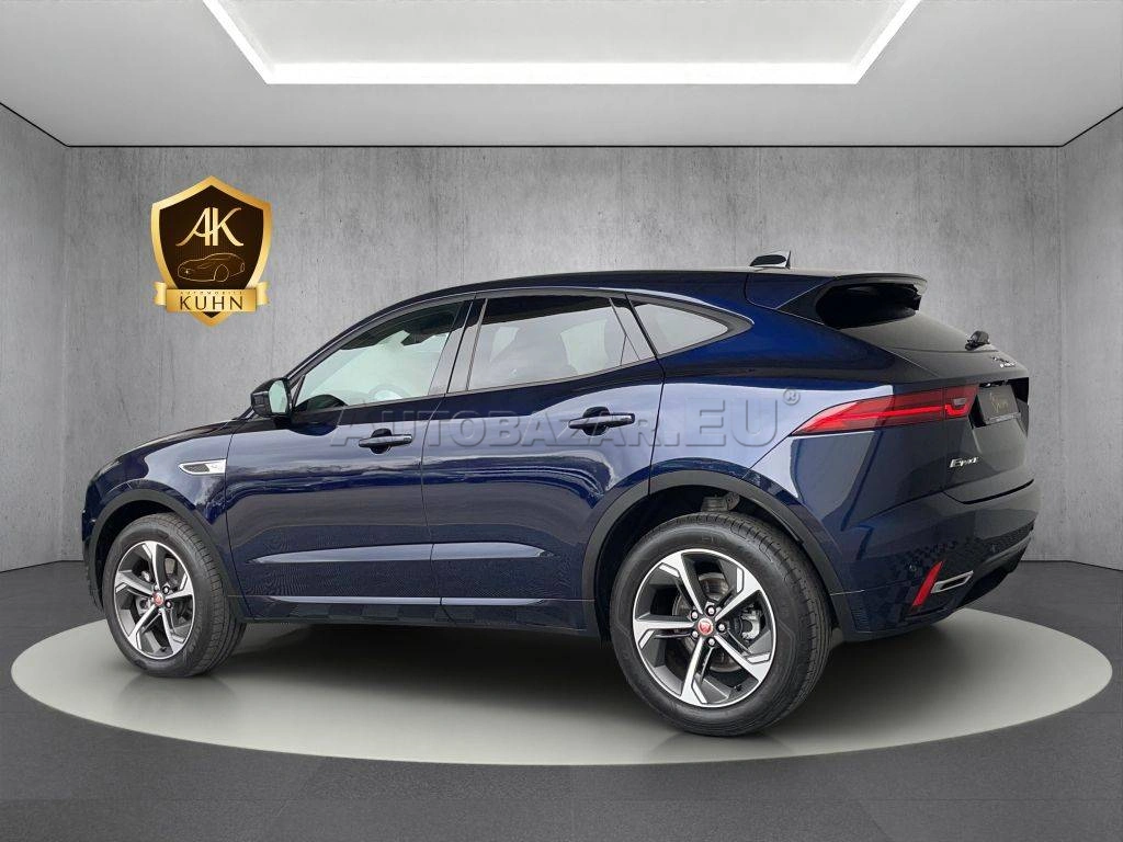 Jaguar E-Pace 2.0 I4 D200 MHEV R-Dynamic SE AWD
