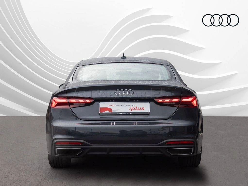 Audi A5 Sportback 35 2.0 TDI 163k  S tronic
