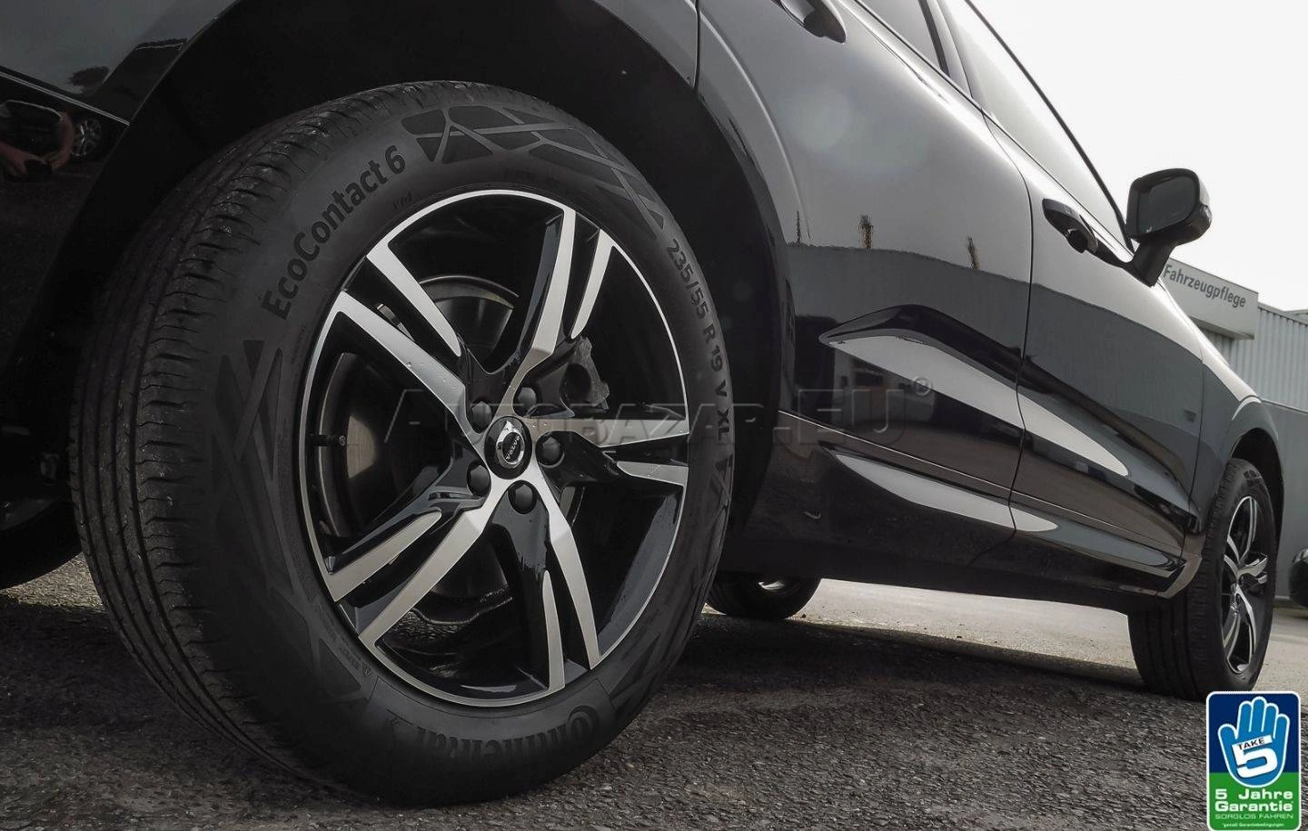 Volvo XC60 B4 R-Design A/T