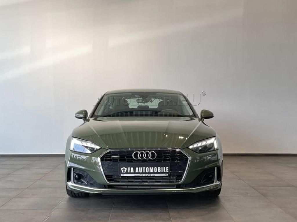 Audi A5 Sportback 45 2.0 TFSI mHEV 265k A5 quattro S tronic