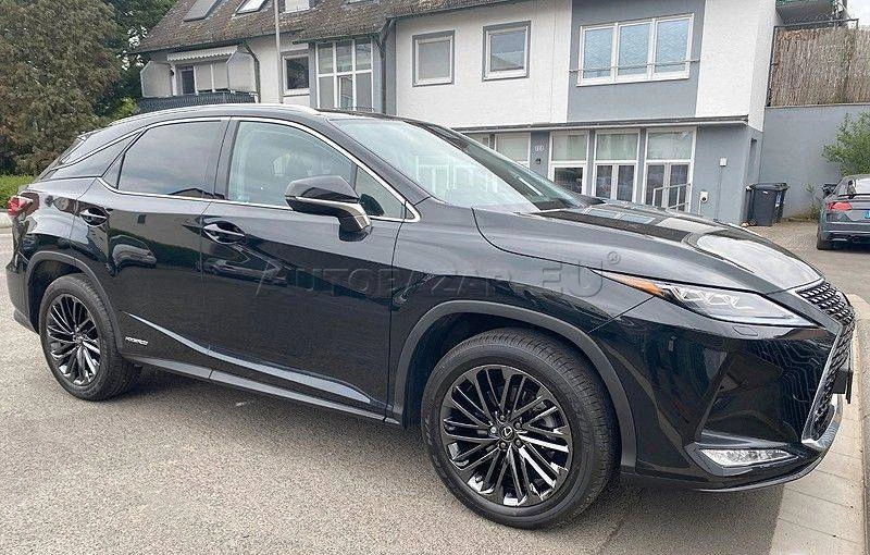 Lexus RX 450 h Style Edition