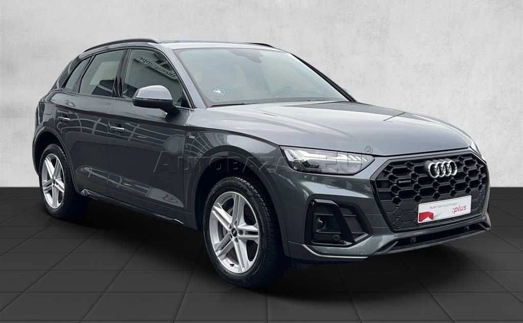 Audi Q5 50 3.0 TDI mHEV S line quattro tiptronic