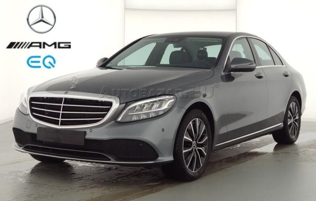 Mercedes C trieda 300 A/T