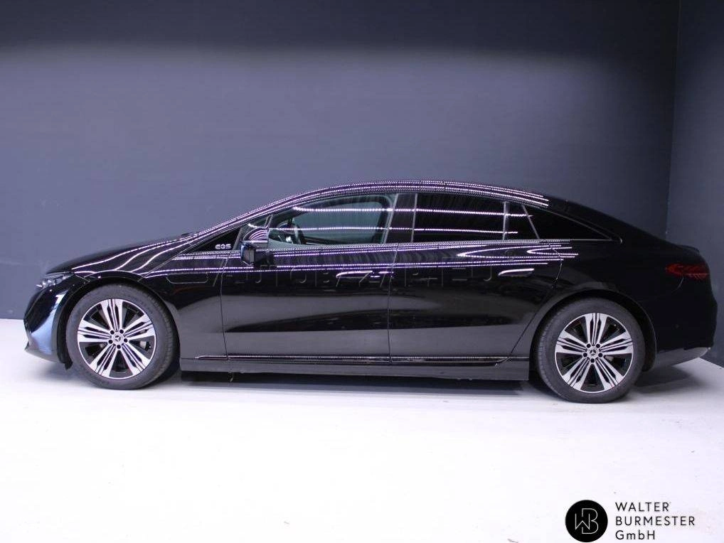 Mercedes-Benz EQS 450+