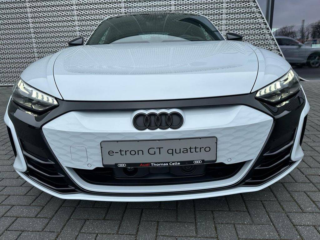 Audi E-tron GT quattro