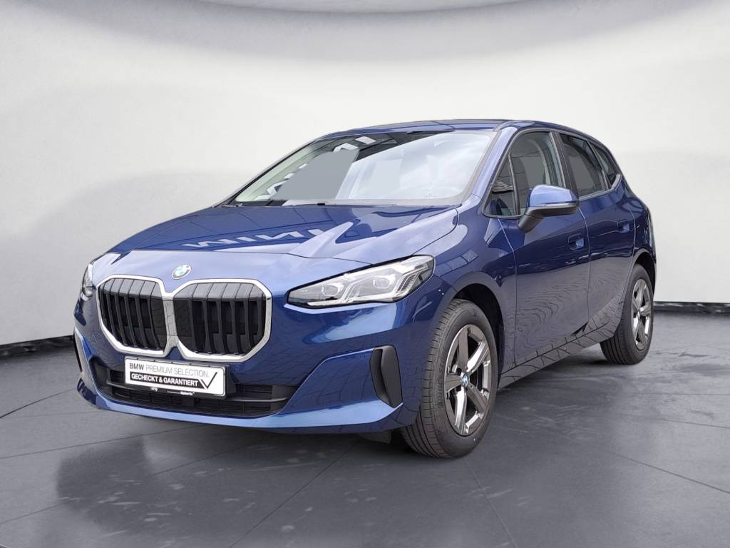 BMW Rad 2 Active Tourer 220   220i  A/T