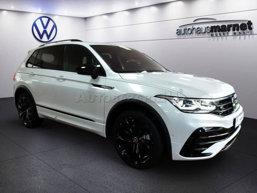 Volkswagen Tiguan 2.0 TSI R-Line 4Motion DSG