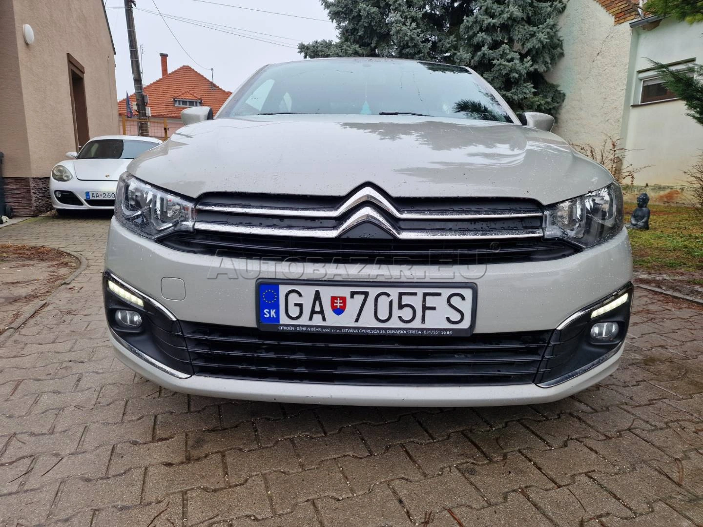 Citroën C-Elysée PureTech 82 E6.2 Origins