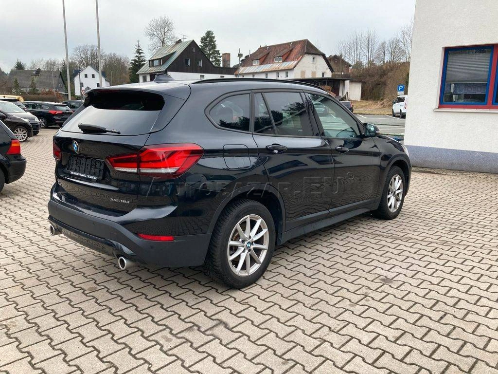 BMW X1 xDrive 18d A/T