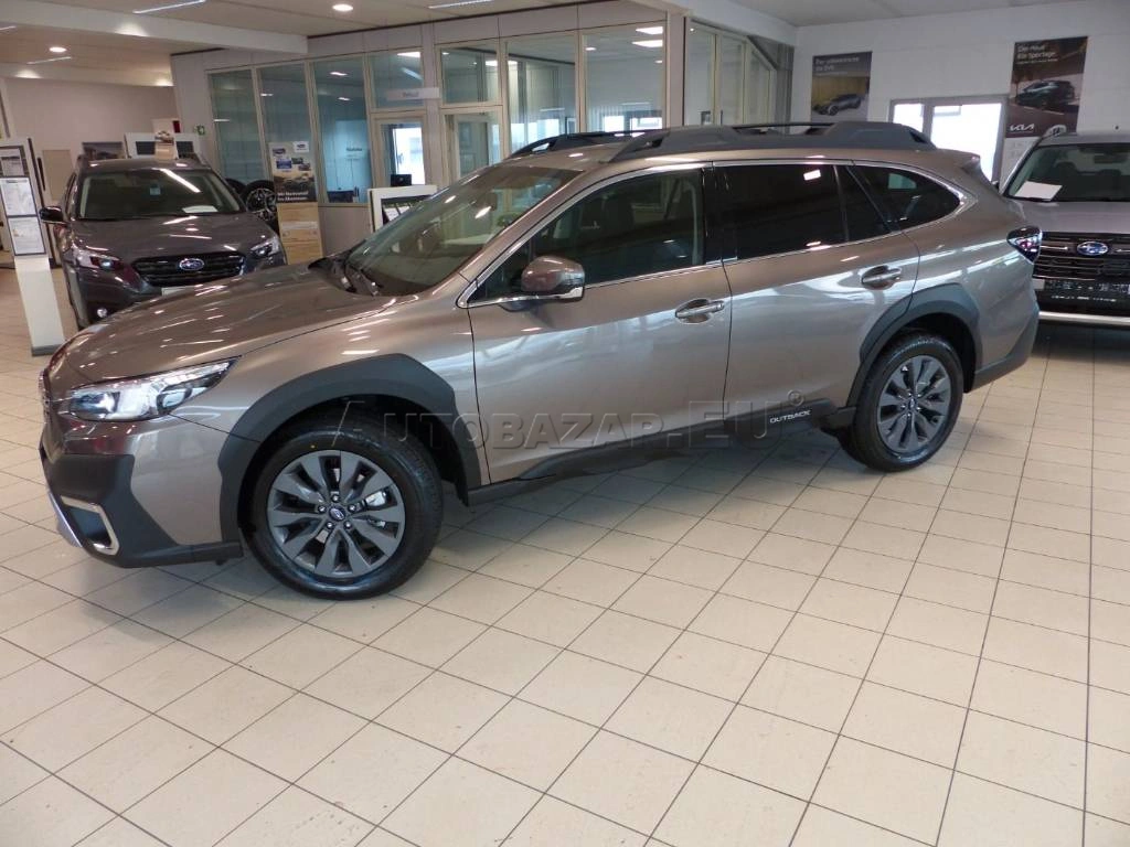 Subaru Outback 2.5i
