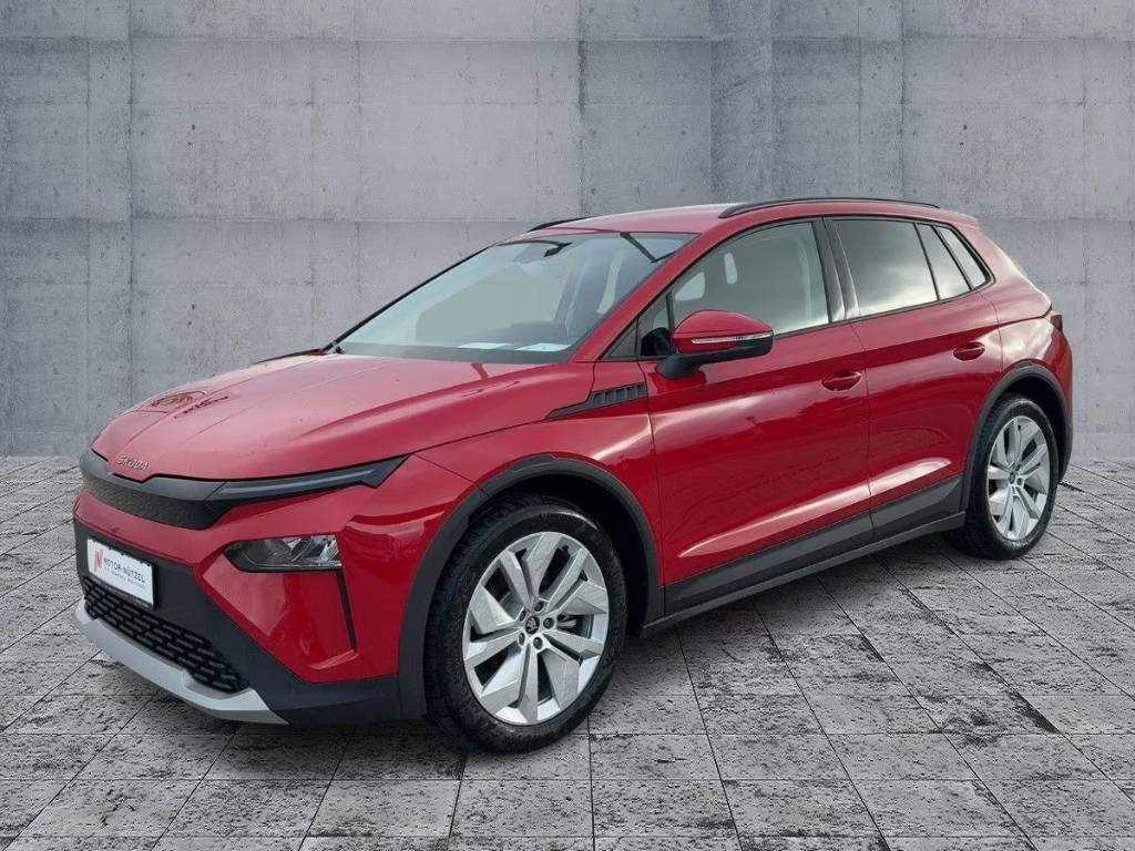 Škoda Elroq 50 Clever