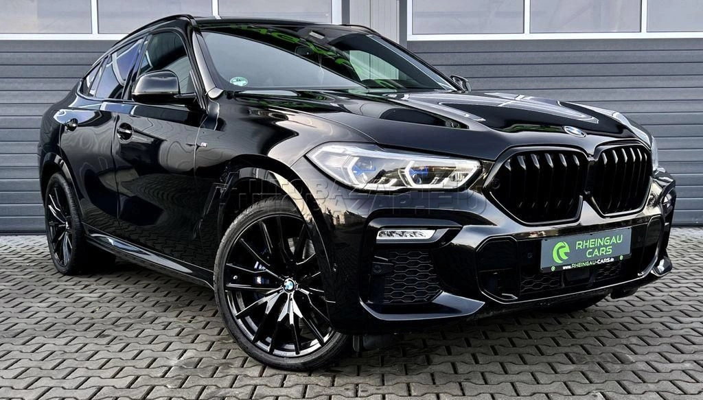 BMW X6 XDrive 30d A/T
