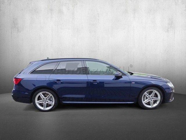 Audi A4 Avant 50 3.0 TDI S line quattro tiptronic
