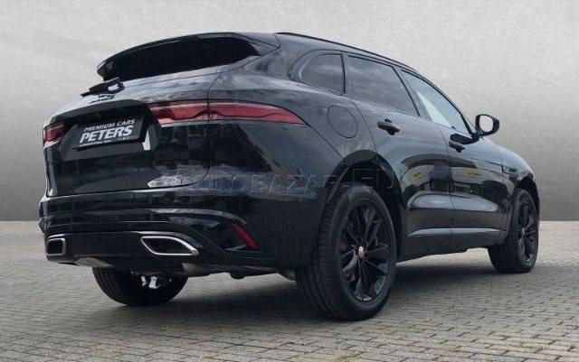 Jaguar F-Pace 3.0d I6 D300 MHEV R-Dynamic SE AWD A/T
