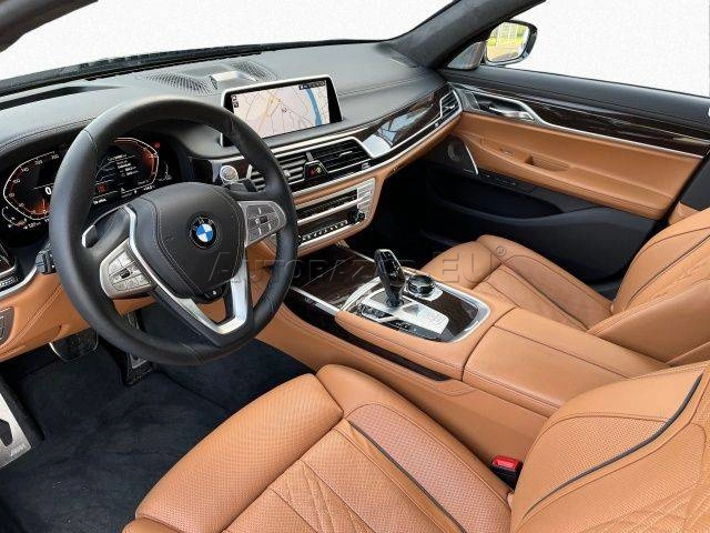 BMW Rad 7 750Li xDrive A/T