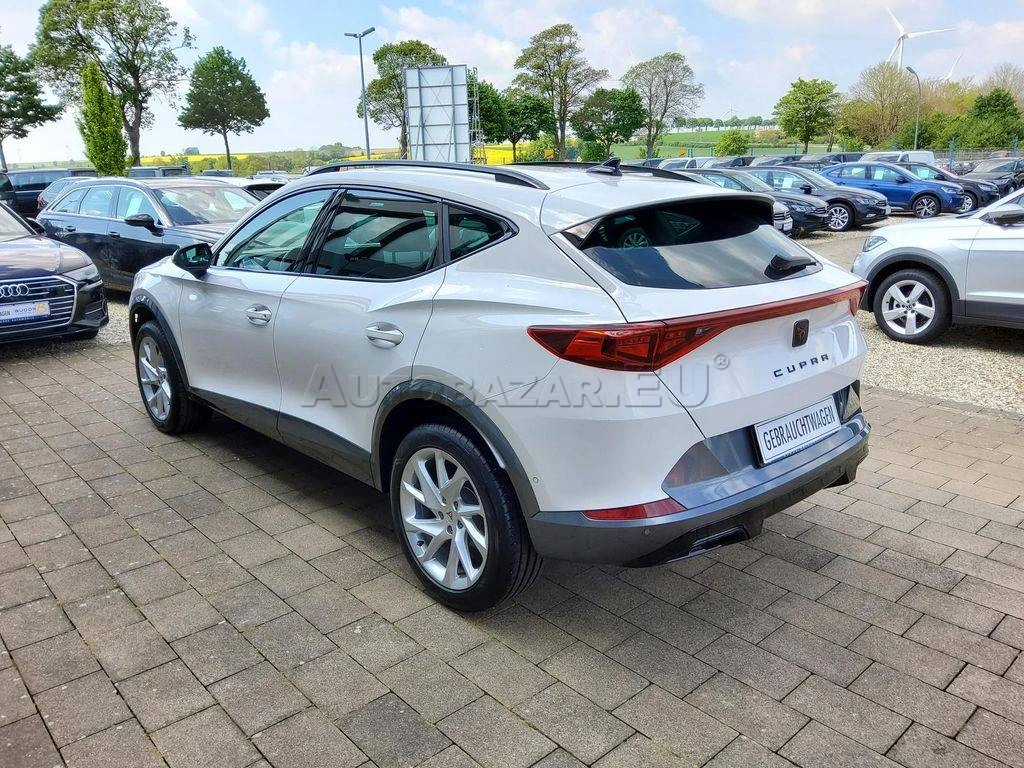 Cupra Formentor 1.5 TSI 150k DSG