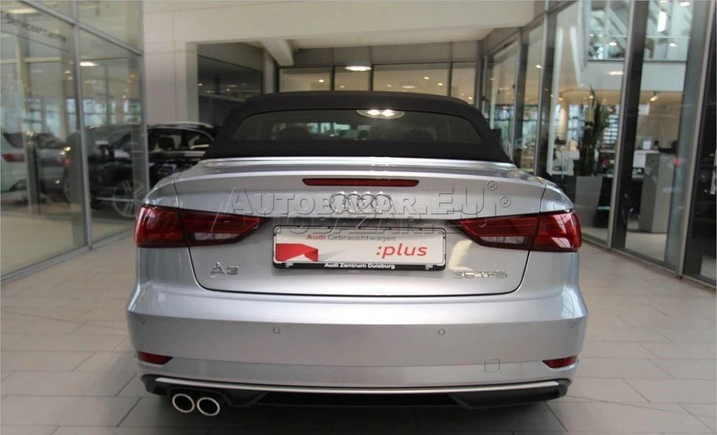 Audi A3 Cabriolet 35 TFSI Sport A/T
