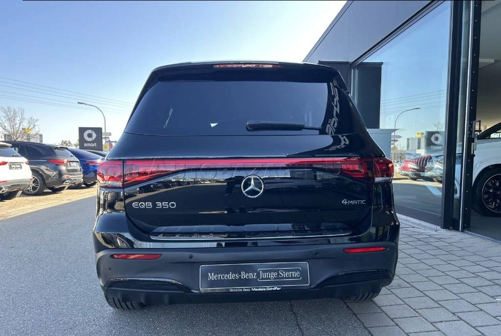 Mercedes-Benz EQB 350 4MATIC