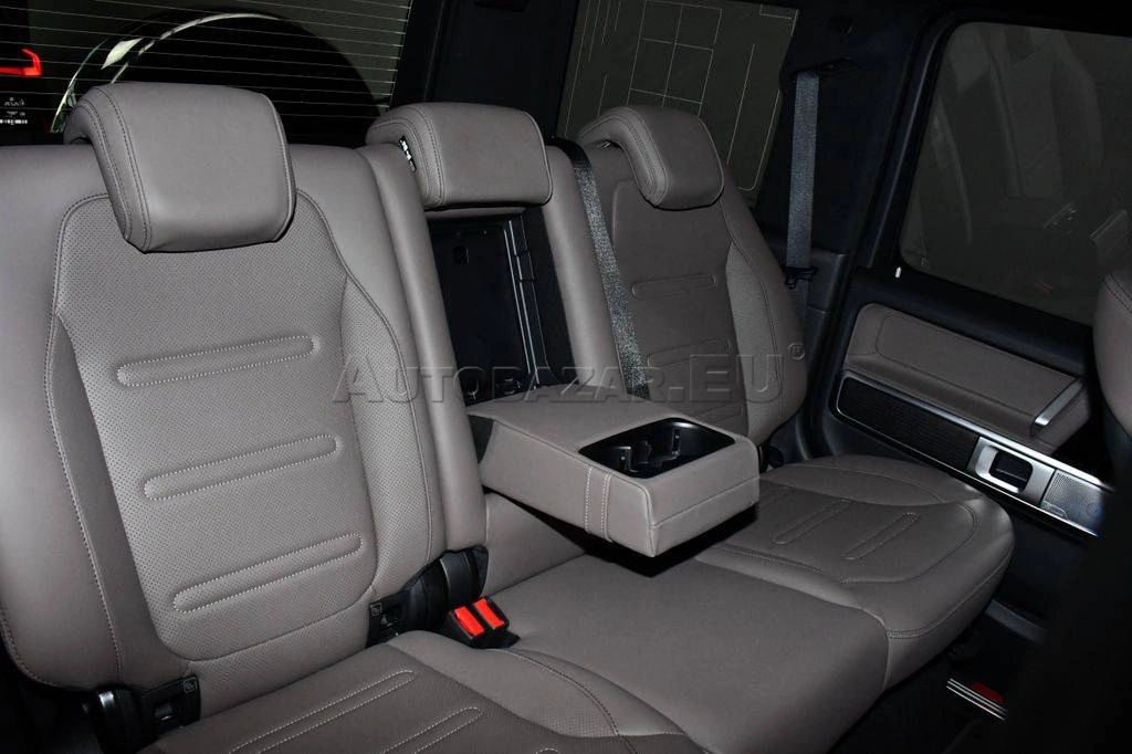 Mercedes-Benz G trieda 2023 na predaj – fotografia 21