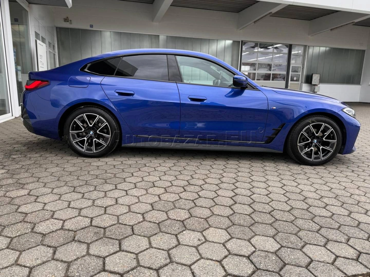 BMW Rad 4 Gran Coupé 420d mHEV xDrive A/T