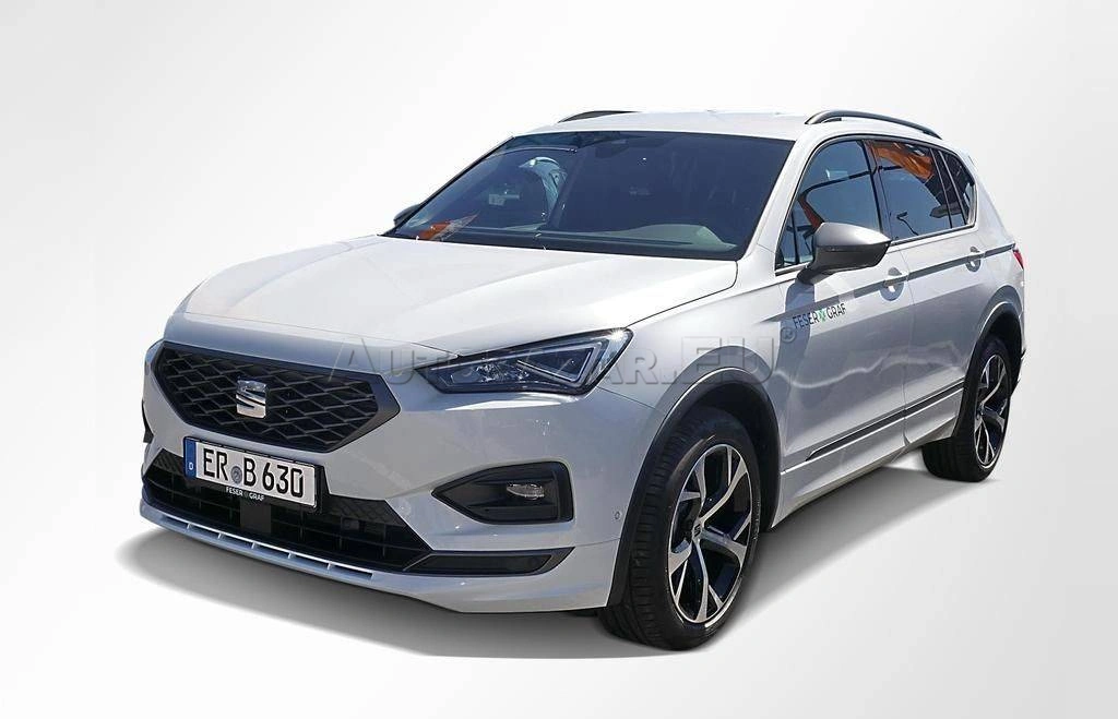 Seat Tarraco 2.0 TDI 200 FR 4Drive DSG