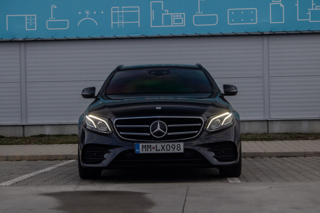 Mercedes-Benz E trieda T