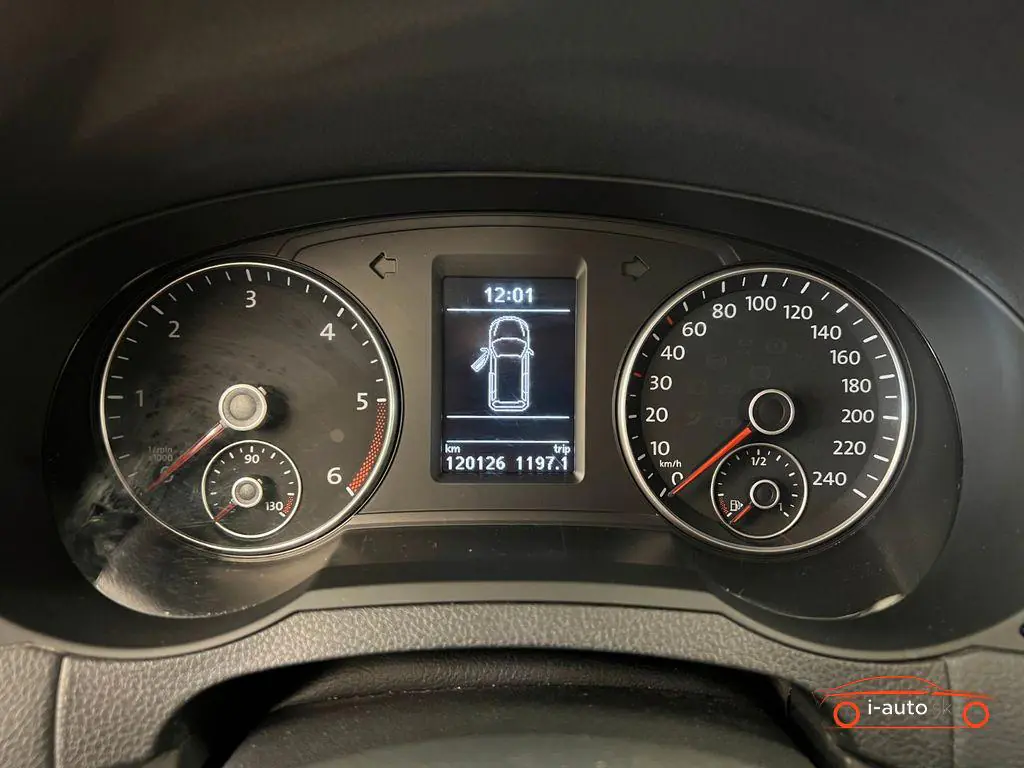 Volkswagen Sharan 2019 na predaj – fotografia 12