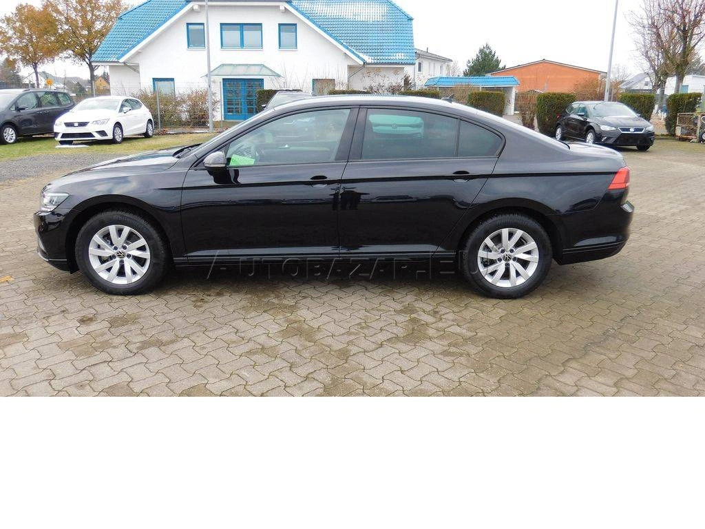 Volkswagen Passat Basis BMT TDI DSG