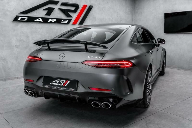 Mercedes-Benz AMG GT 43 4MATIC+