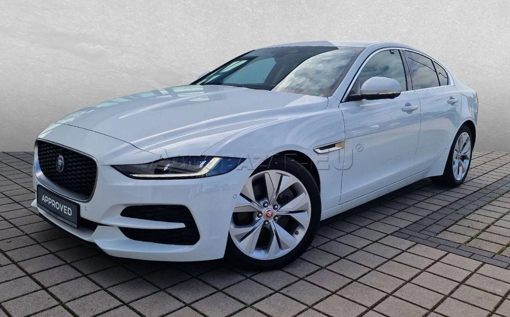 Jaguar XE 2.0D I4 D200 S A/T