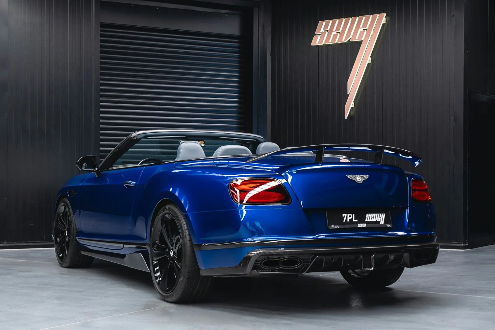 Bentley Continental GTC 2017 na predaj – fotografia 7