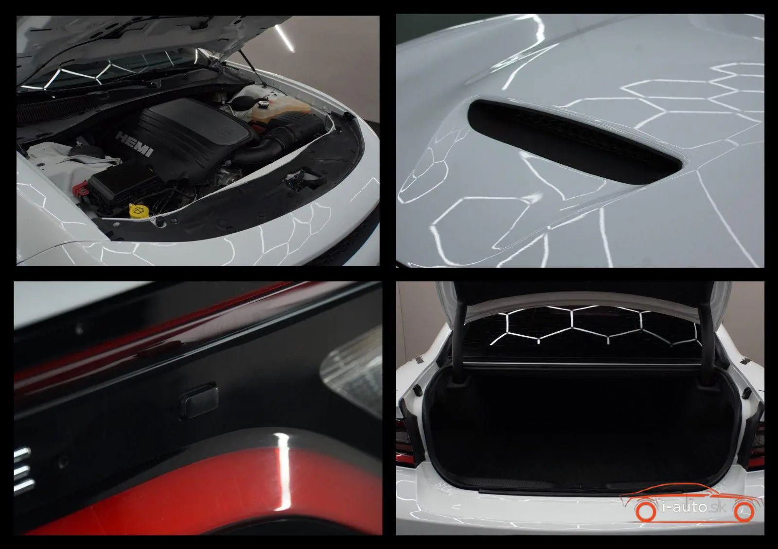 Dodge Charger 2022 na predaj – fotografia 10