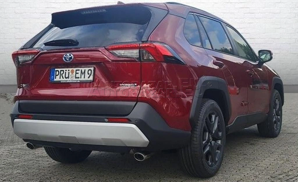 Toyota RAV4 2.5 Hybrid e-CVT Adventure AWD