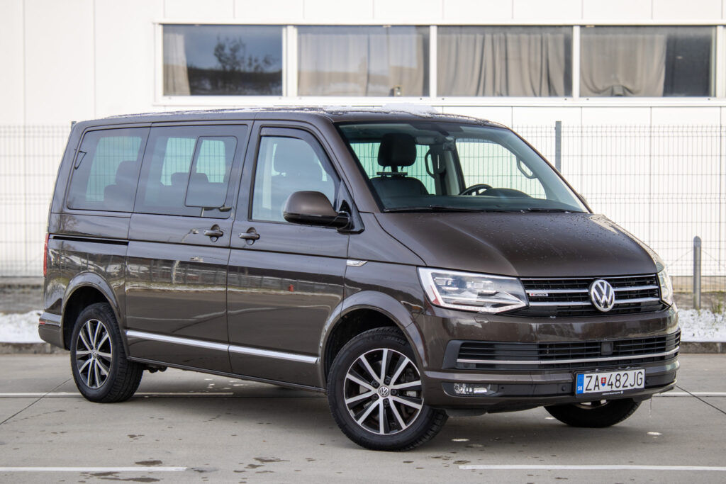 Volkswagen T6 Multivan