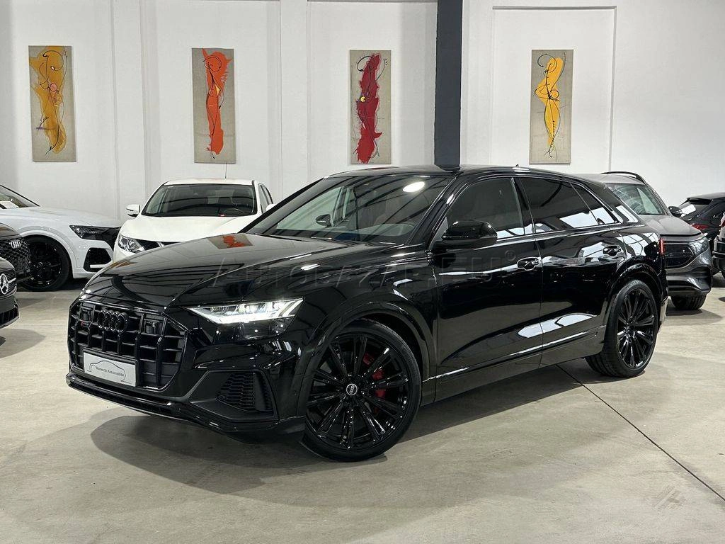 Audi Q8 SQ8 TFSI mHEV quattro tiptronic