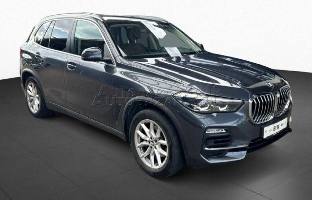 BMW X5 XDrive30d A/T
