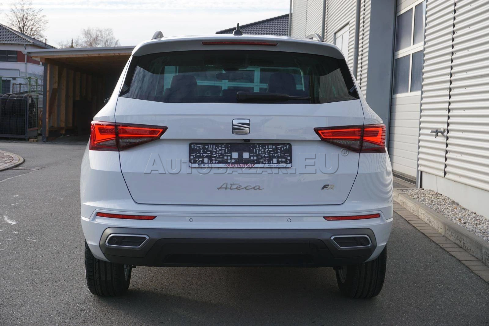 Seat Ateca 1.5 TSI 150 FR DSG