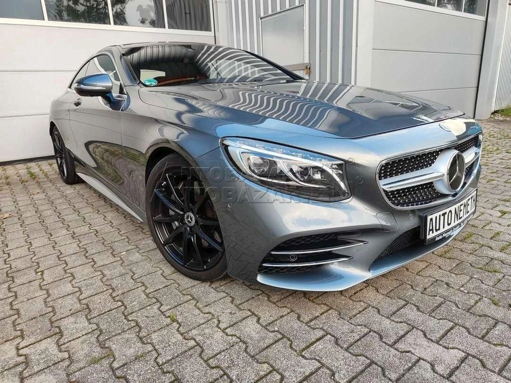 Mercedes S trieda 560 4MATIC A/T