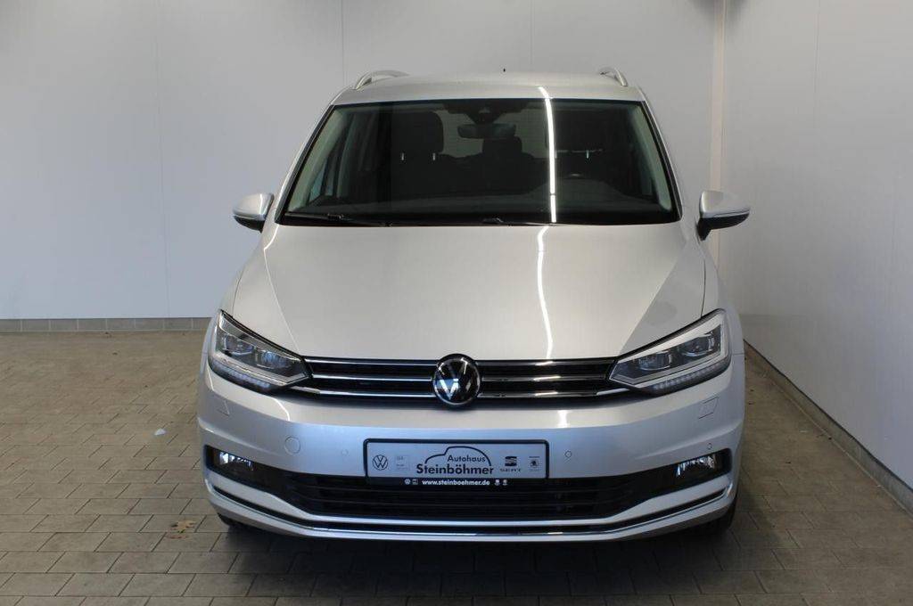 Volkswagen Touran 2.0 TDI SCR 150k Highline DSG