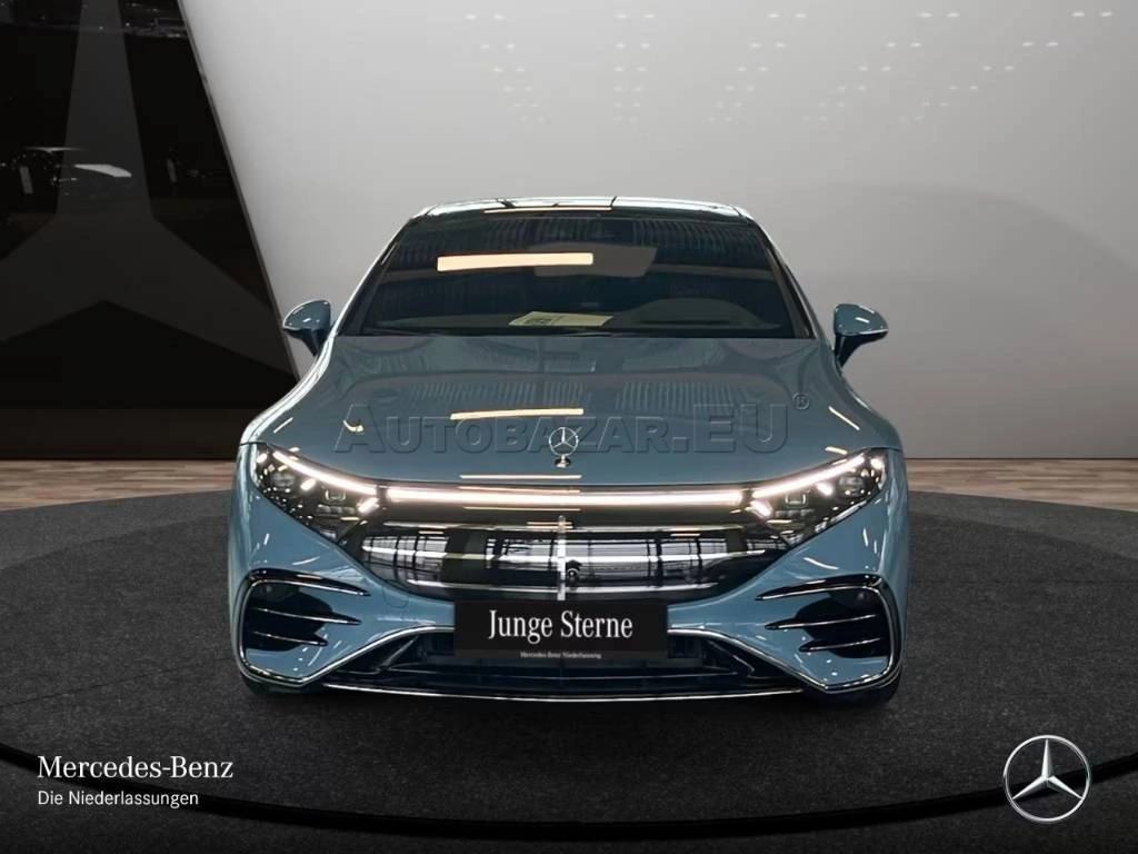 Mercedes-Benz EQS 450+ AMG