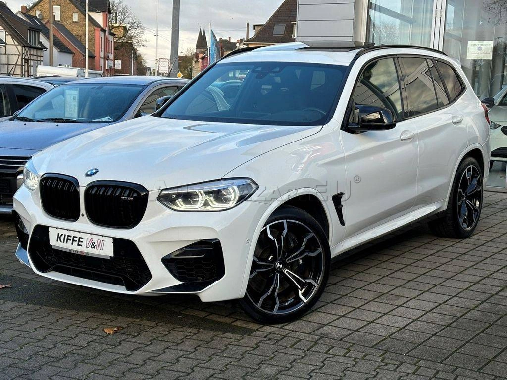 BMW X3 M Competition