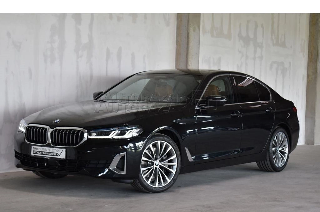 BMW rad 5 530d mHEV A/T