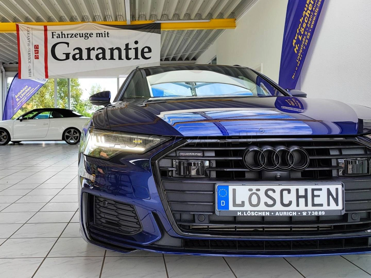 Audi A6 Avant 45 2.0 TFSI mHEV Sport quattro S tronic