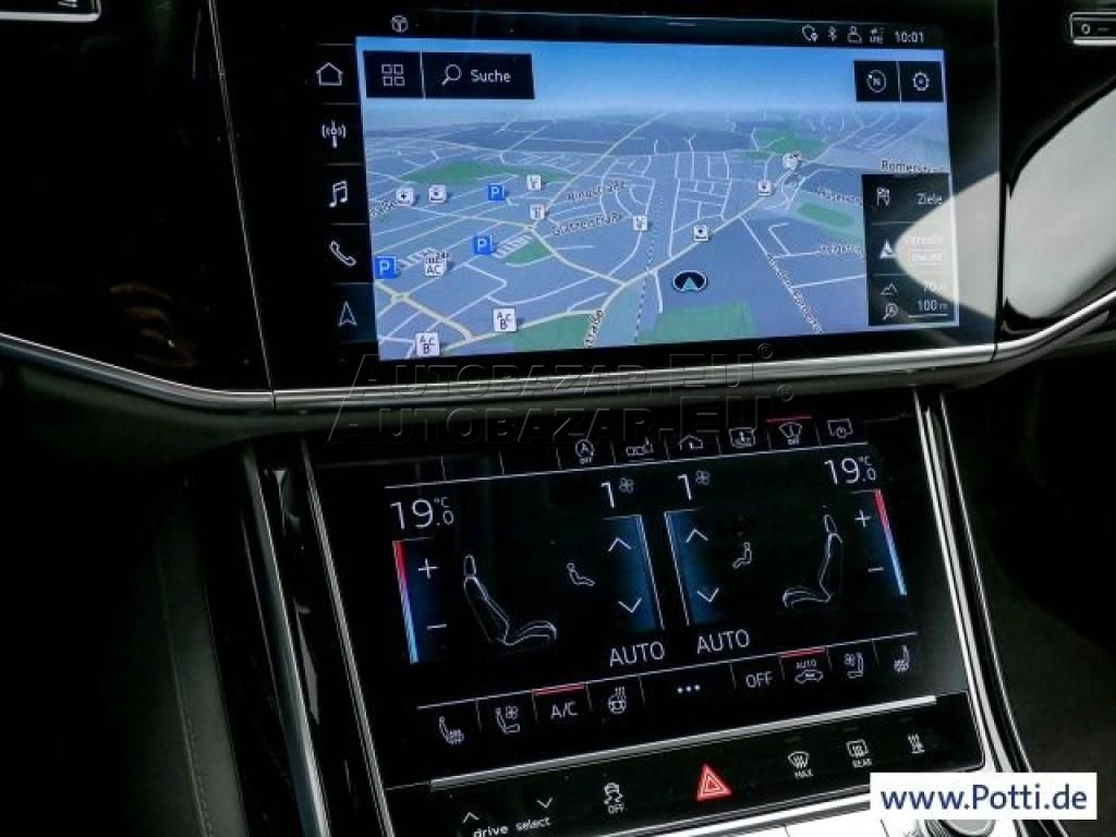 Audi A8 60 4.0 TDI V8 quattro tiptronic