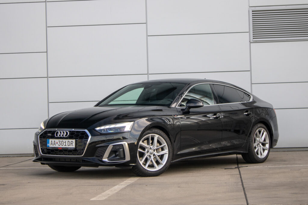 Audi A5 Sportback